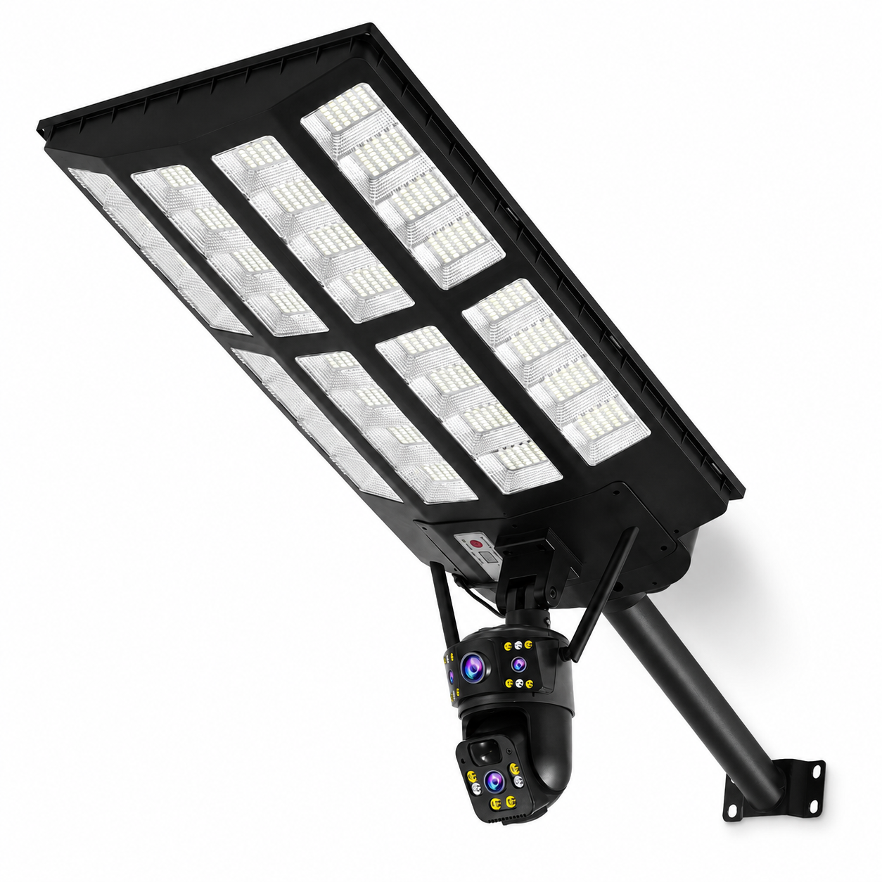 CS-1120LED Solar Monitoring Street Light SKU image 6