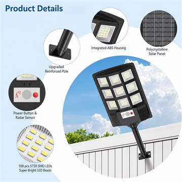 CS-108LED product detail image 7