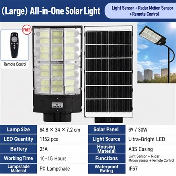 CS-1150LED SKU option image