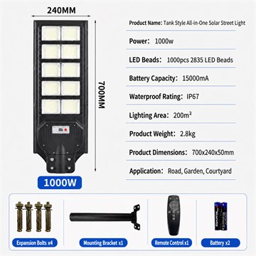 CS-1200LED SKU option image