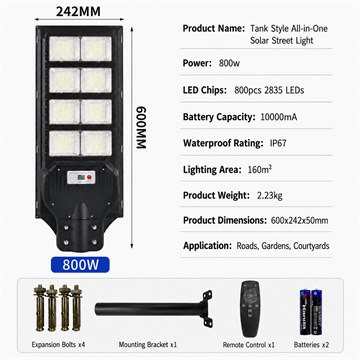 CS-1200LED SKU option image