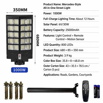CS-960LED-BC product detail image 8