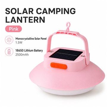 Multifunction Solar Rechargeable Light image 6