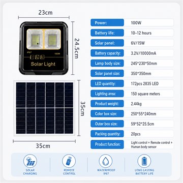 CS-524LED product detail image 6