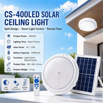 CS-400LED product detail image 10