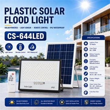 CS-644LED product detail image 8