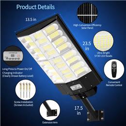CS-1150LED product detail image 4