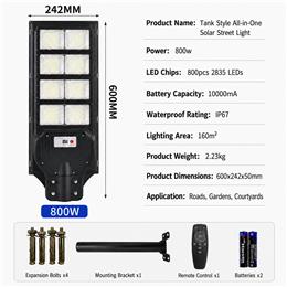CS-1200LED SKU option image