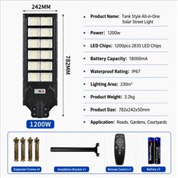 CS-1200LED SKU option image