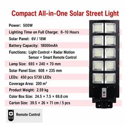 CS-450LED SKU option image