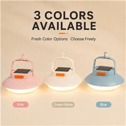Multifunction Solar Rechargeable Light image 4